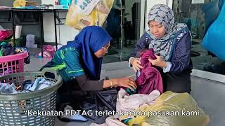 RIZQ DESA 2026  : Pengenalan PDTAG Brands Sdn Bhd
