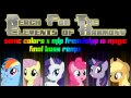 Reach For the Elements of Harmony ~Sonic Colors x MLP Final Boss Remix~