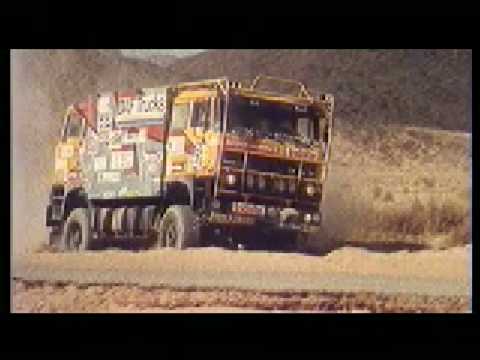 DAKAR -6: Seltsame Gefährte sandro