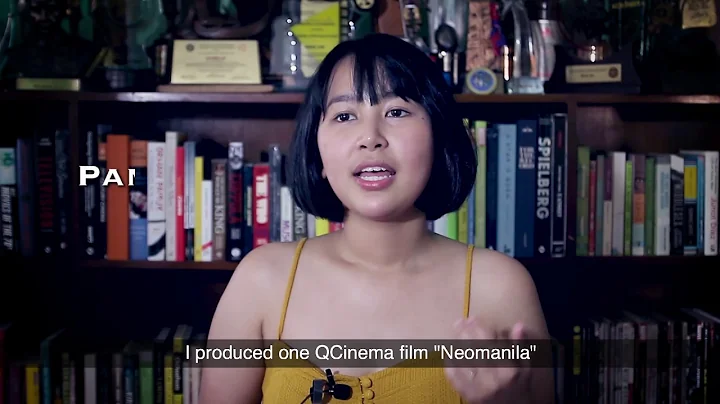 Pam Reyes - QCinema Story