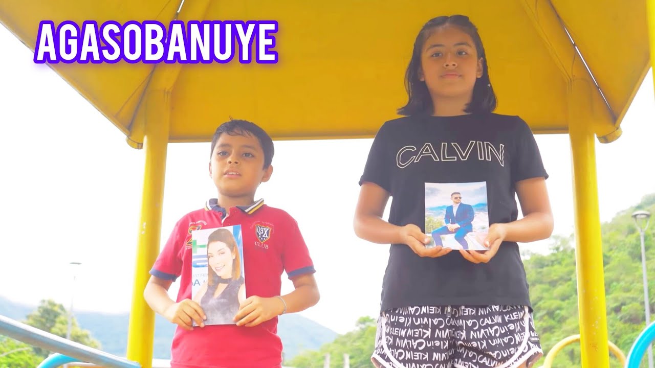 Abana bashakiye ababyeyi babo abakunzi batabizi.