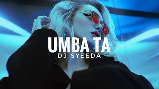 Belleamy - Umbra Ta (V.İ.P Remix) DJ Syeeda Ft. DJ Fizo Faouez Remix