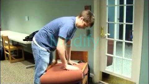 Concept Generation using SCAMPER