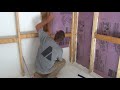 Insulating the Basement Walls