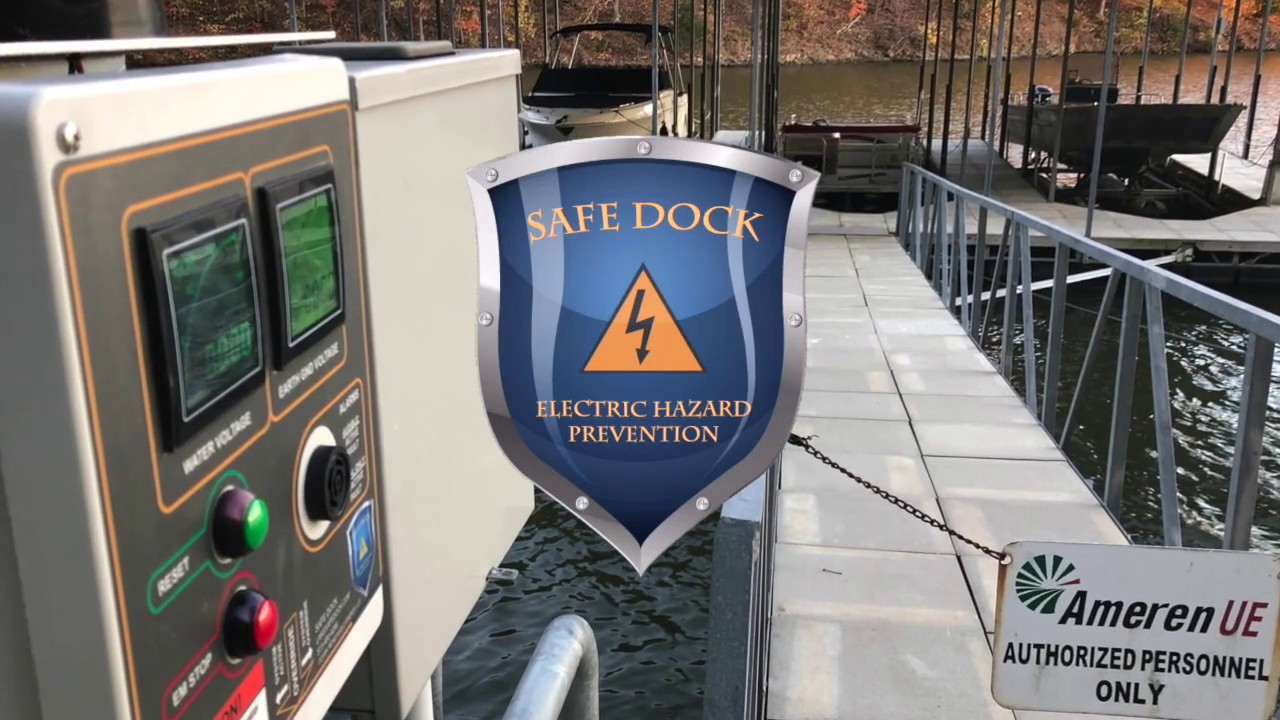 Safe Dock AD Testing