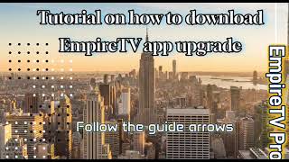 EmpireTV APP upgrade screenshot 2
