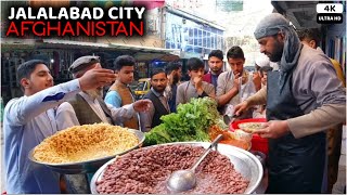 Jalalabad City | Afghanistan | 4K