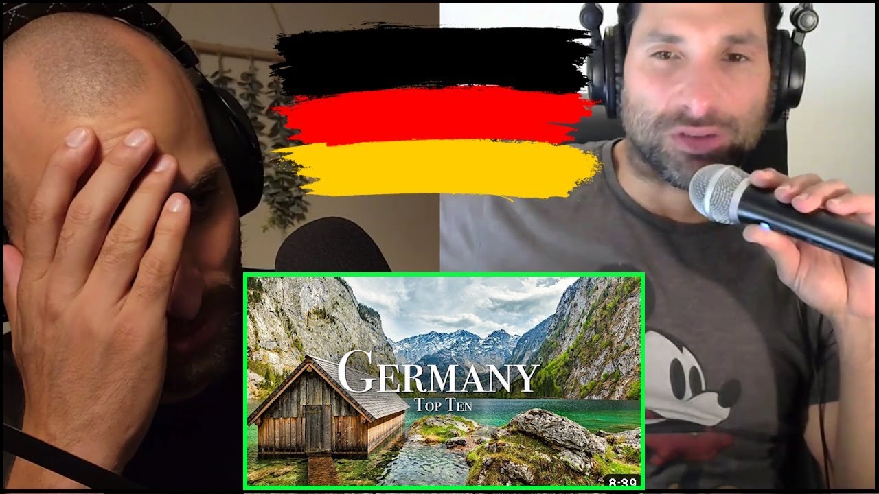Top 10 Places To Visit In Germany 🤩