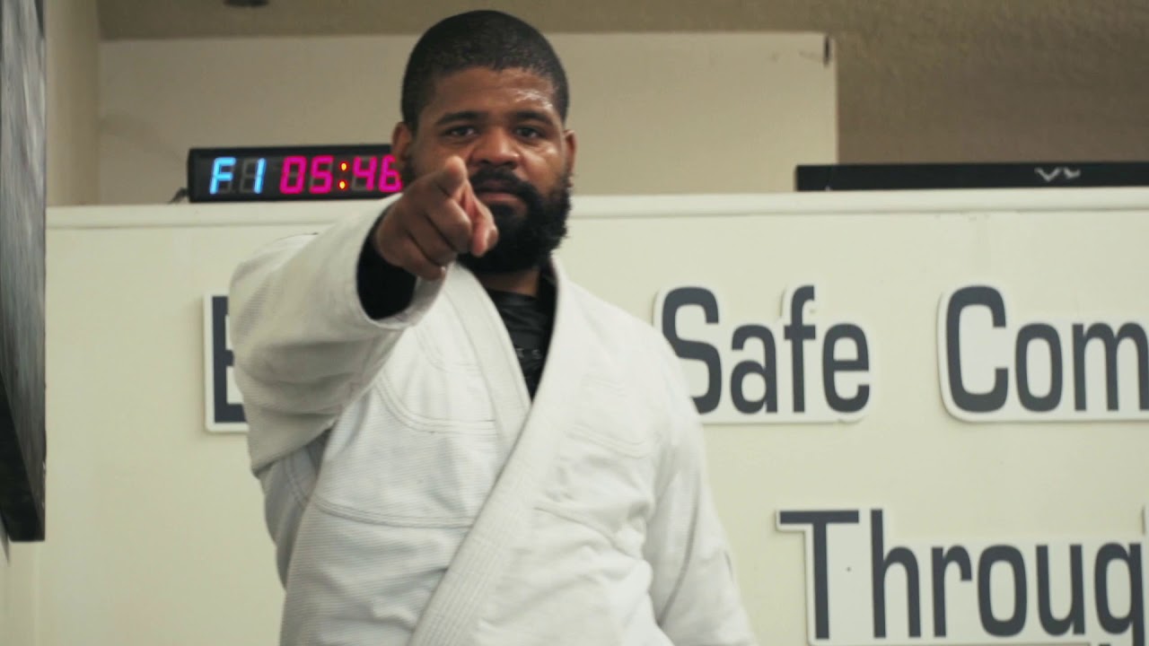 Brazilian Jiu Jitsu Camarillo, Ca. Professor Renan