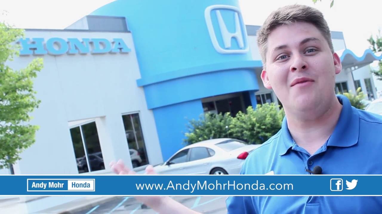 Andy Mohr Honda Bloomington Indiana