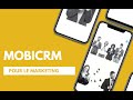 MobiCRM chrome extension