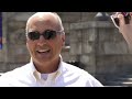 Pop Pilgrims: Philadelphia - The Rocky stairs