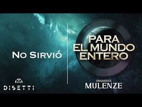 Orquesta Mulenze - No Sirvio | Salsa Romántica Para Bailar