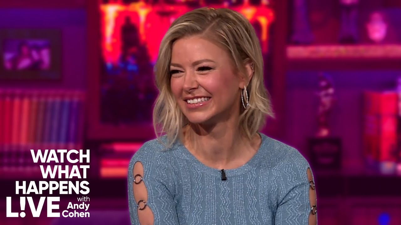 Living with Tom Sandoval Ariana Madix Opens Up About the Challenges