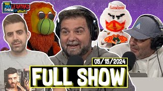 FULL SHOW: MASCOT DAY IN STUDIO, Billy Gets a New Job, & More | 5/15 | The Dan Le Batard Show