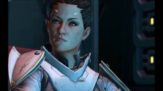 Battle Of Odessen - Let Senya & Arcann Go - Swtor Kotfe Chapter 16