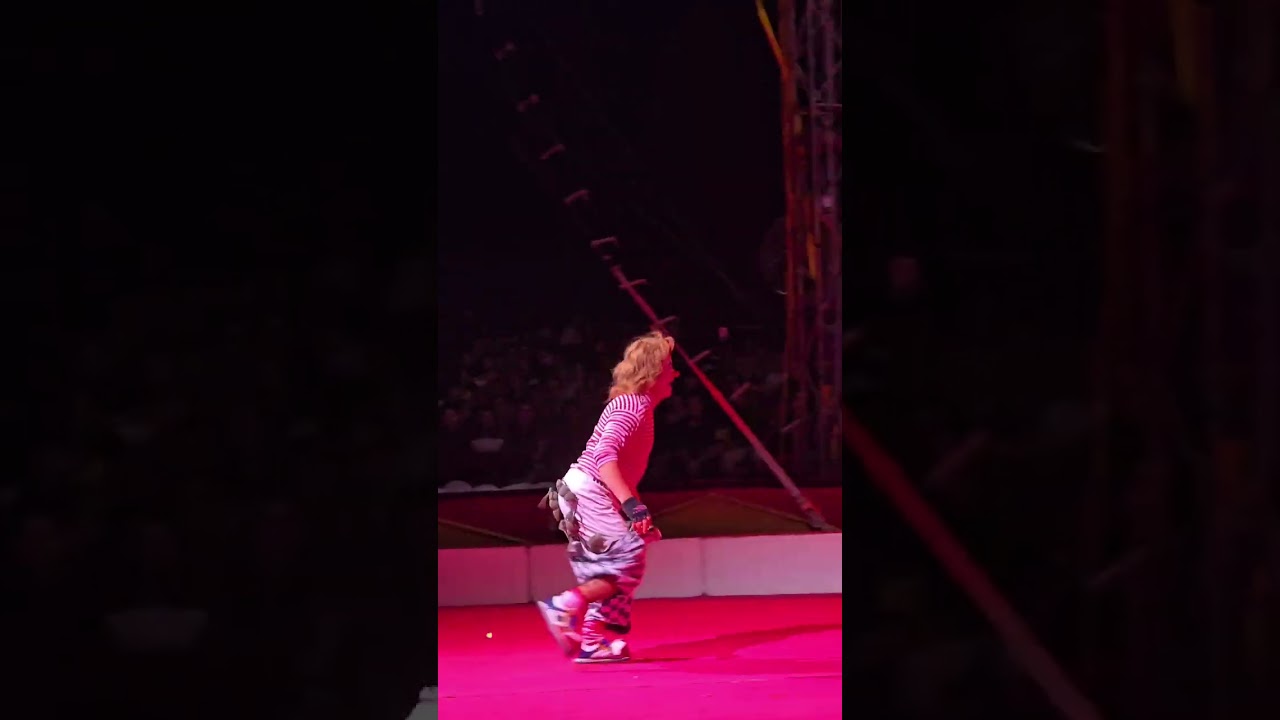 Euro Xtreme circus pampanga | itsjaceb | itsjulietb 