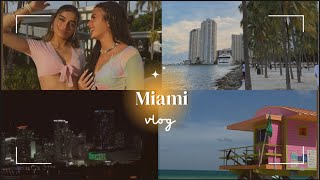 Miami Vlog Sofi