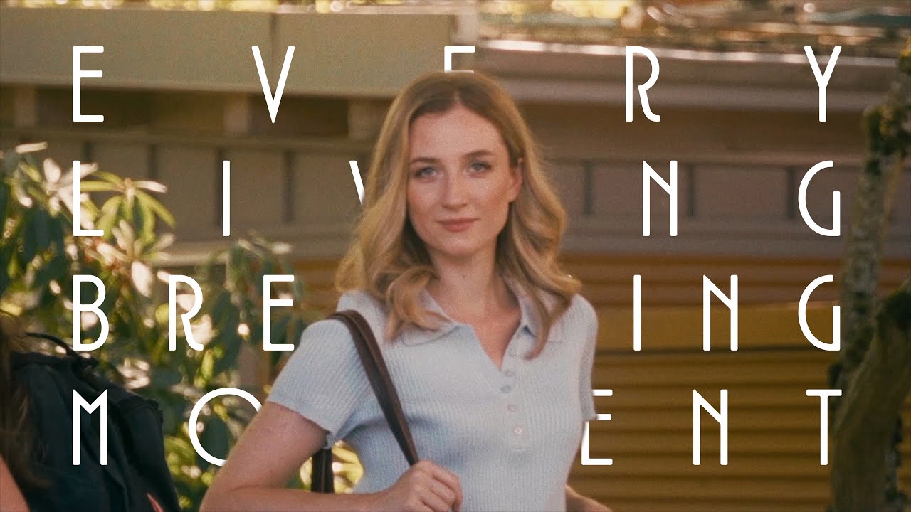 EVERY LIVING BREATHING MOMENT - Short Film