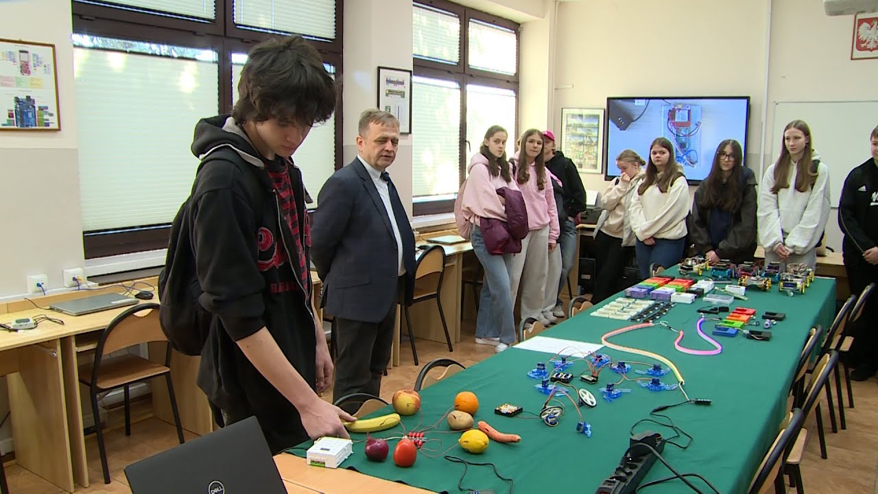 Dzień Otwarty w Zespole Szkół nr 1 w Kozienicach (21.03.2025)