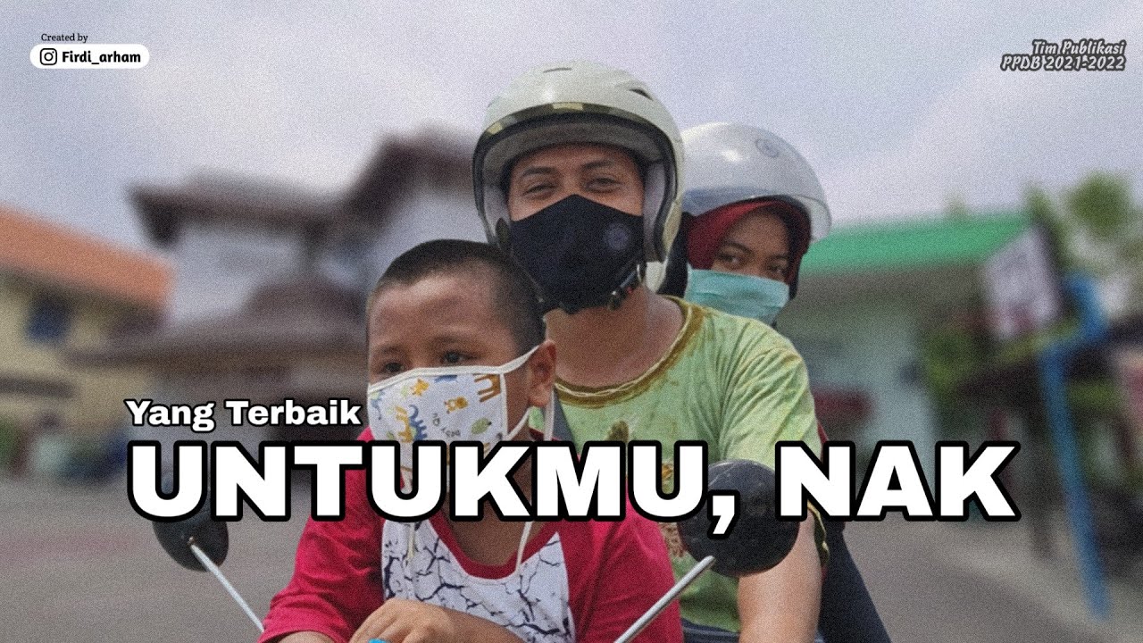 FILM PENDEK | Yang Terbaik Untukmu, Nak