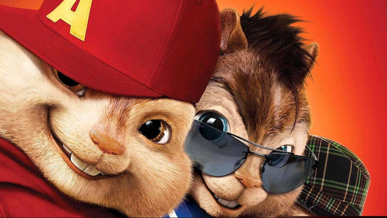 [CHIPMUNKS] Black M - Je Ne Dirai Rien