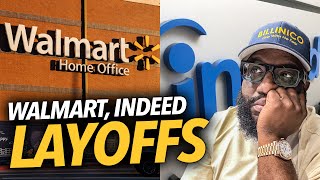 Walmart Force Employees To Move To Bentonville AR, Indeed Announce Another Round of Mass Layoffs 😳