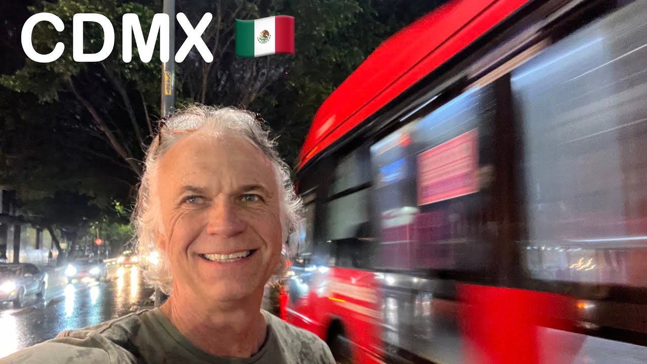 First Time in Mexico City | Facing Fears 🇲🇽