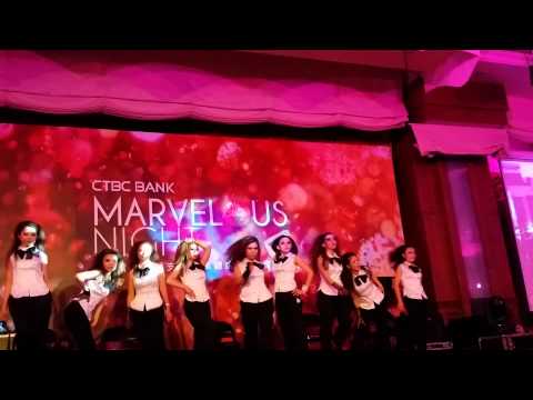 2014年中信尾牙高雄組