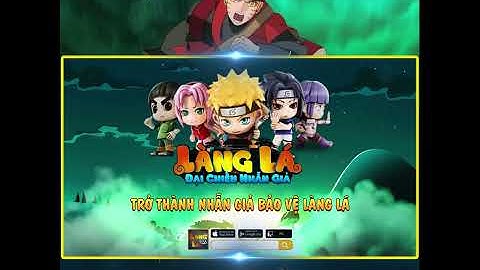 Làng Lá Phiêu Lưu Ký – Chuẩn nguyên tác (Ver Nhạc) 1080x1080