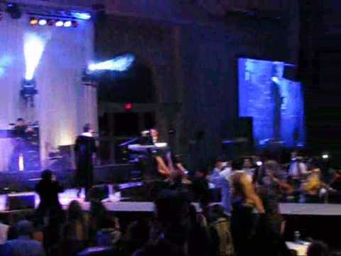 Christmas Persian Concert 2008 Las Vegas (Part 1)