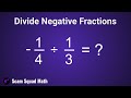 Fraction Division Quiz