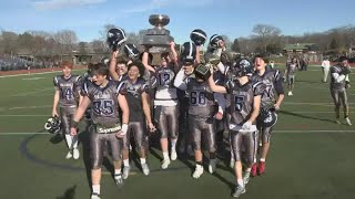 Annual Portland-Deering Thanksgiving football game returns for 109th year