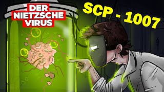 Scp-1007 Der Nietzsche Virus Scp Animation