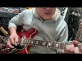【GUITAR COVER】あのさぁ/大槻ケンヂ #あのさぁ #大槻ケンヂ #筋肉少女帯 