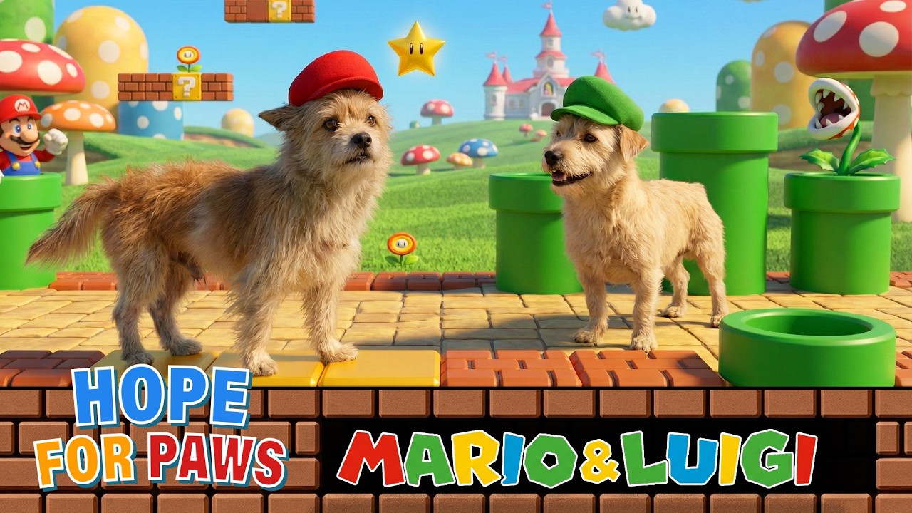 “Stray Dog Acts Tough, But X-Rays Uncover His Devastating Injury” – Video