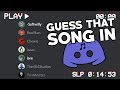 Guess That Song on Discord