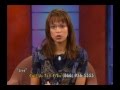 Dr. Webster Appearance on "On the Line": Coping with Grief