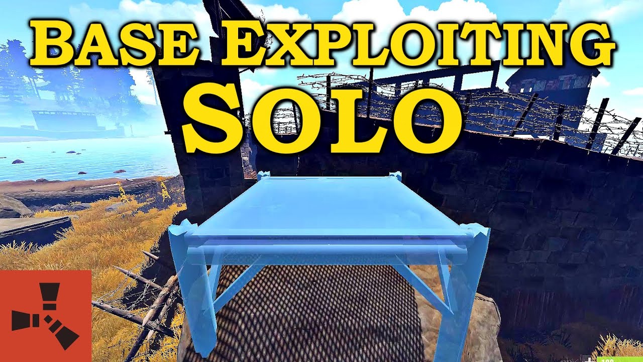 One Man, Bad Privilege - [Rust] - YouTube