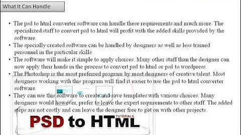 PST to HTML Converter Software