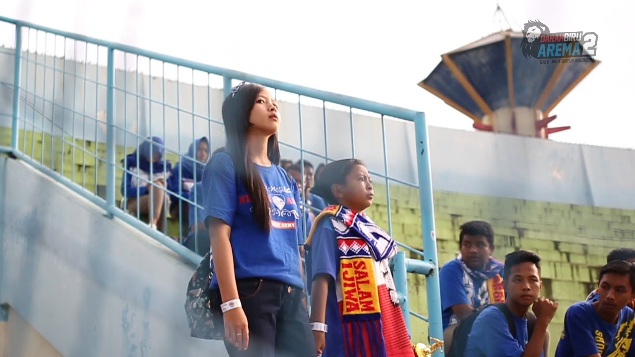 AKHIR SYUTING DARAH BIRU AREMA 2 DI KANJURUHAN #DBAUPDATE | #SYUTINGDBA