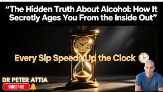 The 30 Day Alcohol Challenge That REVERSED My Aging