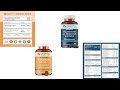 Unboxing Carbamide Forte Vitamin D3 K2 and Multivitamin Tablet for men | Pros and Cons | TPG