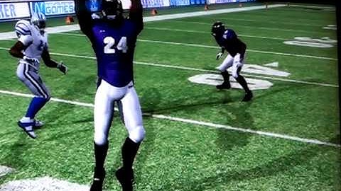 Nice play by the CB with adjusted ratings....