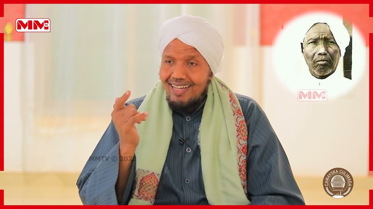 Maxaa kala qabsaday Sheekh Cali Suufi iyo Maxamed Siyaad Barre oo ku Kulmay Madaarka Muqdisho.?