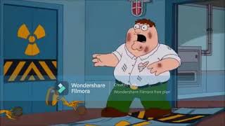 Peter Vs Homer Part 1 Vocoded To The King Of The Hill Theme