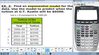Honors Alg 2 Section 7 8 Notes