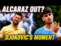 Carlos Alcaraz Will Miss Wimbledon — And Rusedski Just Confirmed Our Worst Fear