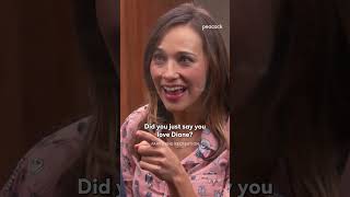 Ron Loves Mommy Parks And Recreation