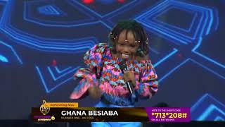 Nsoromma Season 6: WEEK 7:Ghana Besiaba Prefromed Number one by KK Fosu - Adom TV.